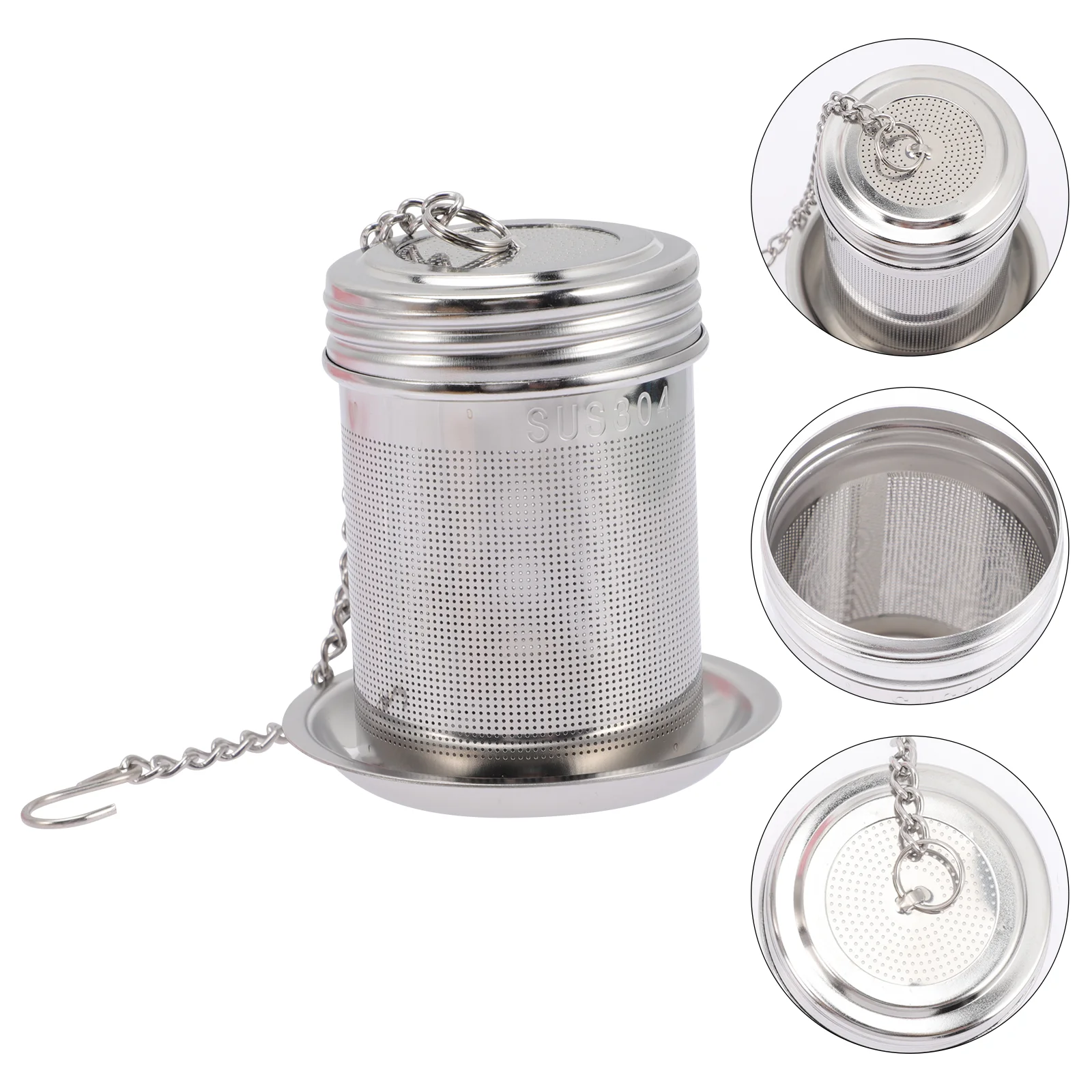 

Ситечко для заваривания чая, из нержавеющей стали