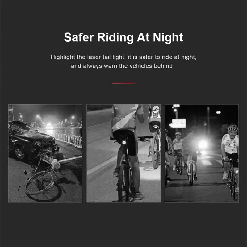 

Лампа для горного и дорожного велосипеда, аккумуляторная, 1200 мАч