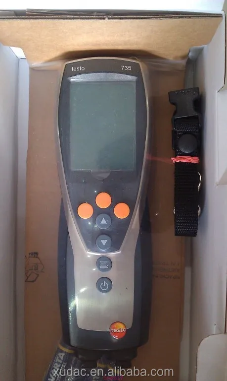 

100% New and Original Testo735 High precision thermometer 0560 7351
