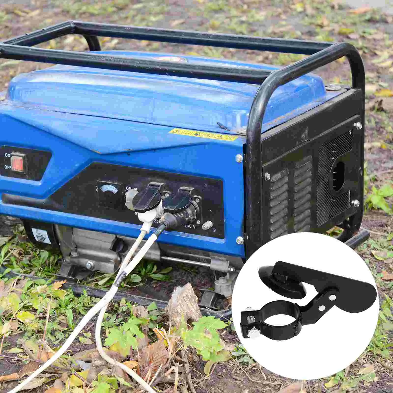 wa Akcesoria do agregatów prądotwórczych Wymiana osłony pogody układu wydechowego samochodu