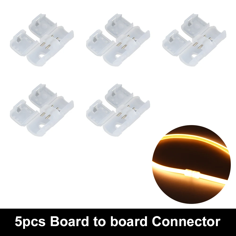 

220V COB Светодиодная лента штепсельная вилка европейского стандарта и фоторазъем
