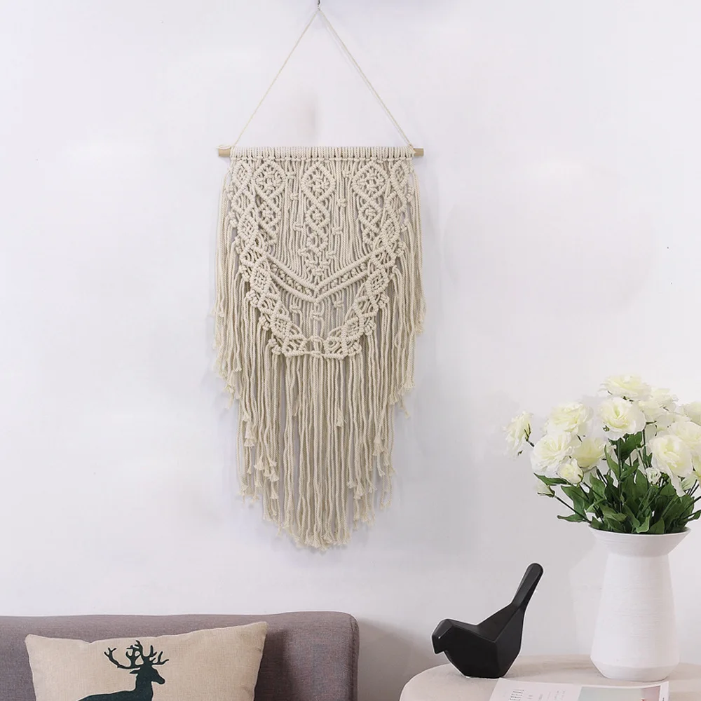 

Богемный гобелен настенный Европейский стиль украшение для дома MS7192