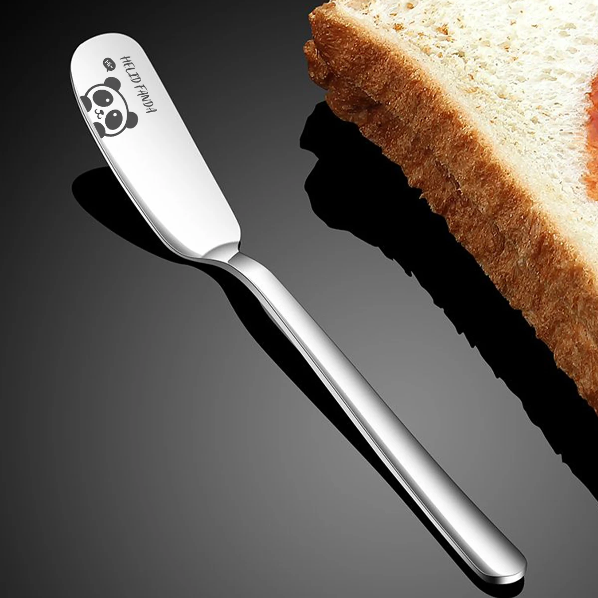 WORTHBUY Кухня с длинным черенком смазка для масла 304 нержавеющая сталь фрукты