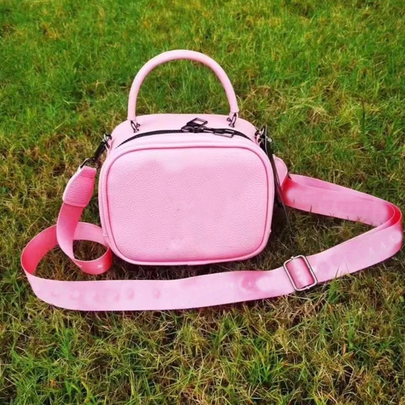 New Golf Shoulder Bag Lightweight Small Handbag Storage Bag Women's Fashion Small Ball Bag Handheld Package Spare Bag