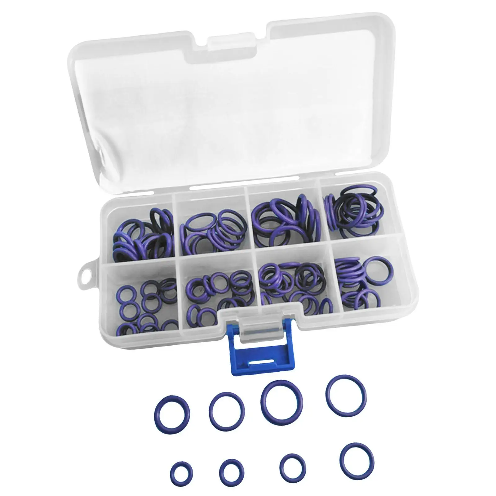 8 размеров стандартный комплект уплотнительных колец инструмент для ремонта