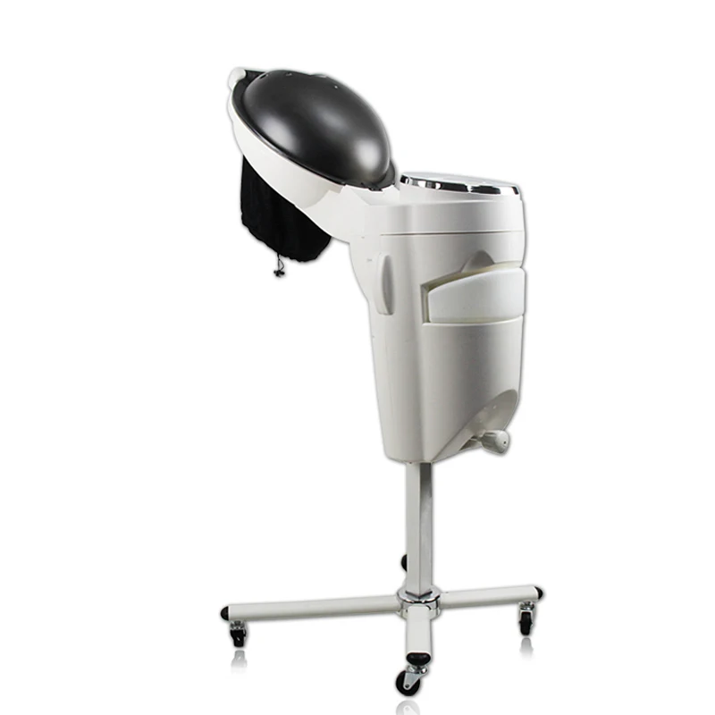 

Oil Treatment Machine Ozone Micro Mist Machine Steam Care Hair Care Heater Instrument Barber Shop for Hair Salon LED