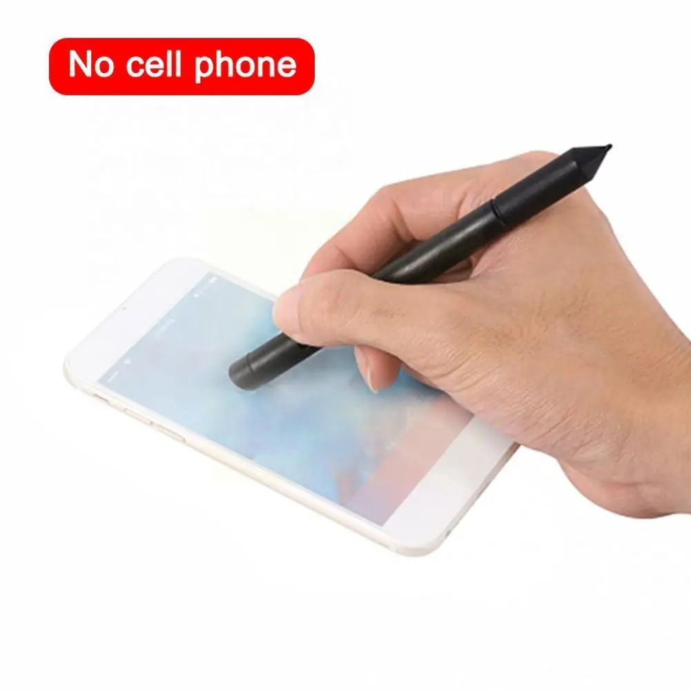 

Screen Pen Tablet Stylus 2in1 Draw Capacitive Pencil Universal For Tablet Phone Pc Phone Tablet S D6w9