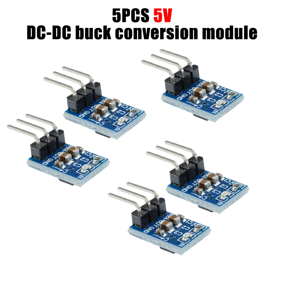 

5 шт. Регуляторы напряжения Aideepen AMS1117-3.3V/5V