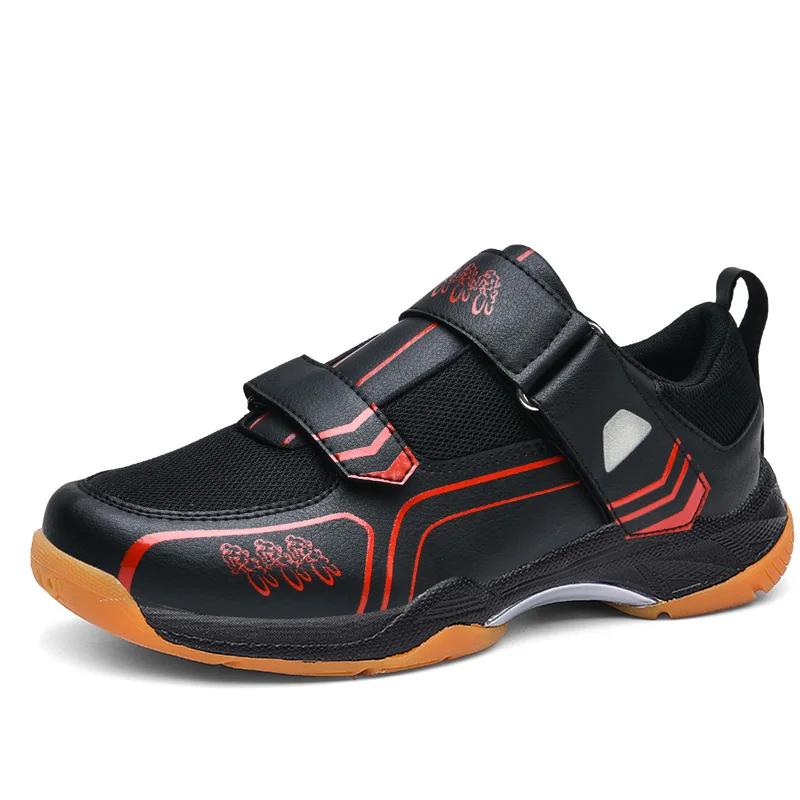 Professional Cushioning Breathable Men's Badminton Shoes Fashion Comfortable Mens Tennis Sneakers Anti-slip Mens Training Shoes
