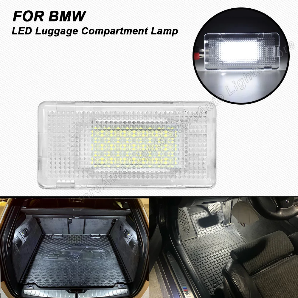 Светодиодсветодиодный лампа для багажника BMW E36 E46 F10 E84 E90 E38 E39 F30 E87 E88 F20 F21 F32 E60 |