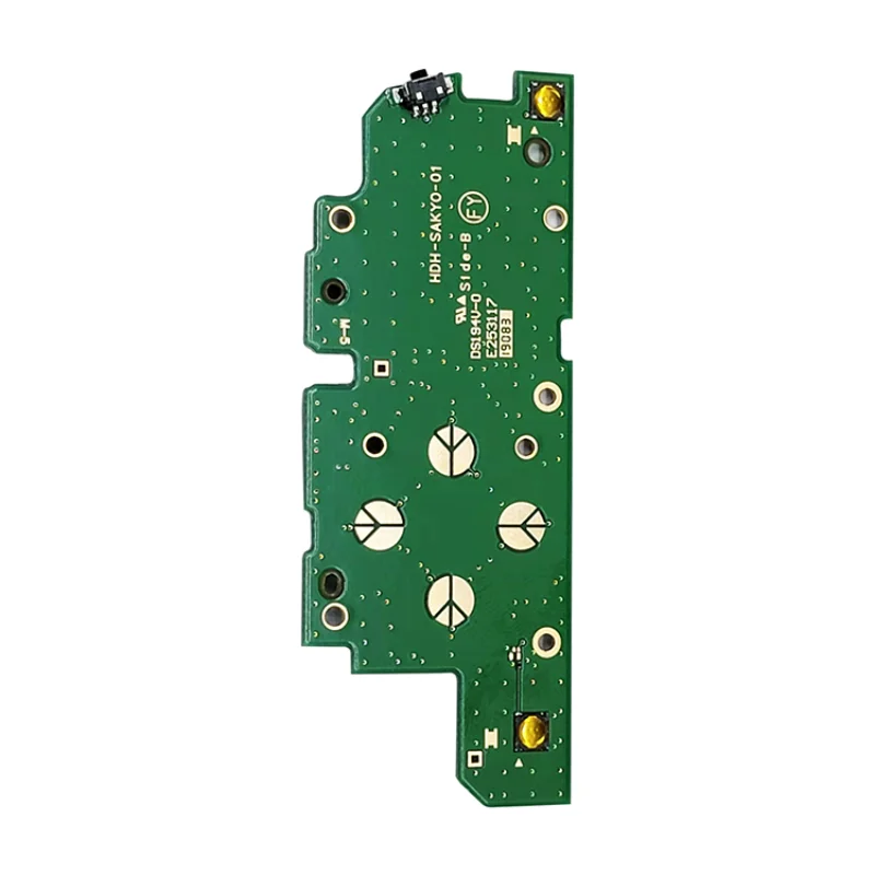 For NS LITE Game Console L Button Board Keyboard For NS Switch Lite Left Funtion Flex Ribbon Cable Circuit Board