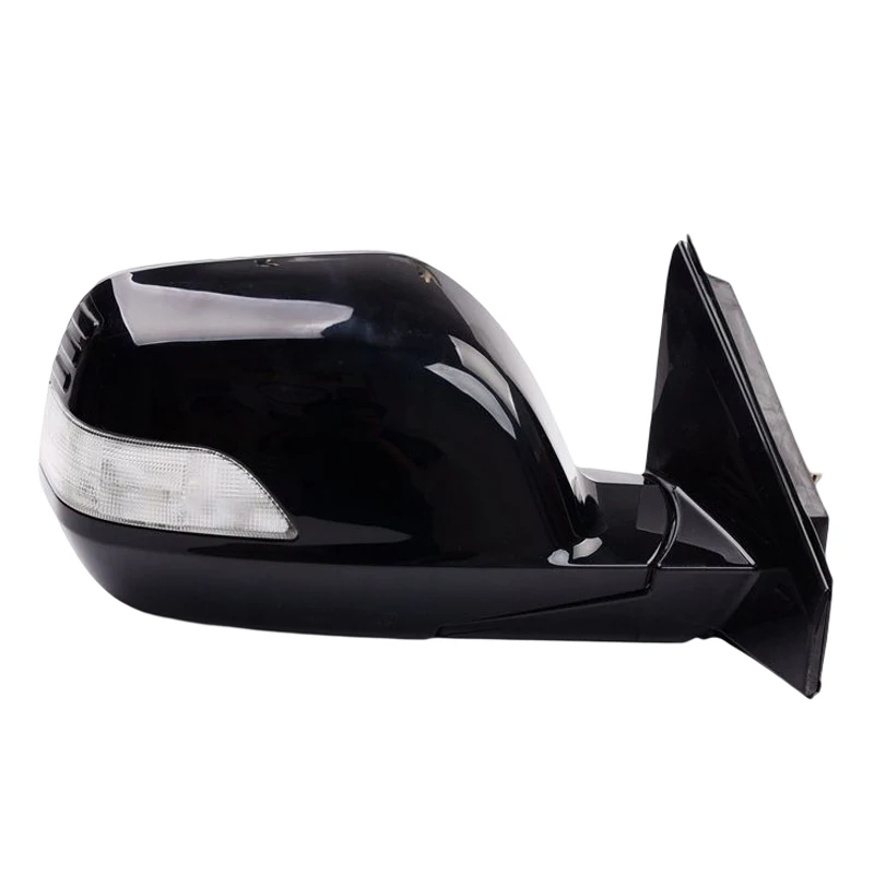 

Для Honda CRV CR-V 2007 2008 2009 2010 2011 RE1 RE2 RE4 левое и правое боковое зеркало автомобиля наружное зеркало заднего вида в сборе 5/7/9 провод