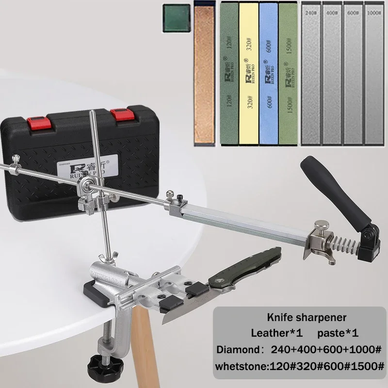 Точилка для ножей Ruixin Pro RX009