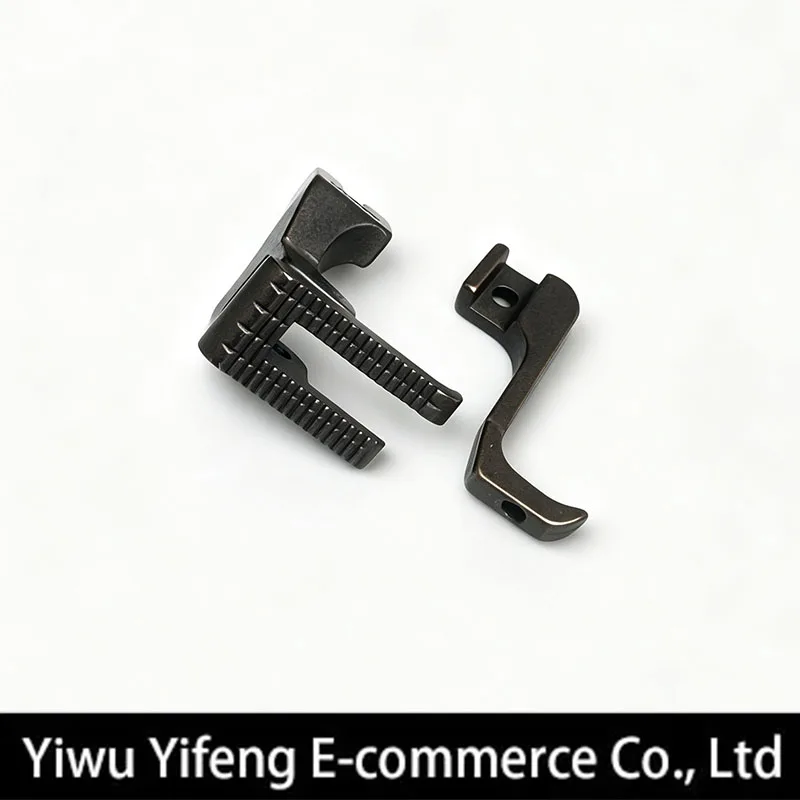 Фото Комплект транспортерных лапок U192Y U193Y для синхронных швейных машин DY GC0302 GC0303, запчасти для промышленных швейных машин JUKI DU-141 №5