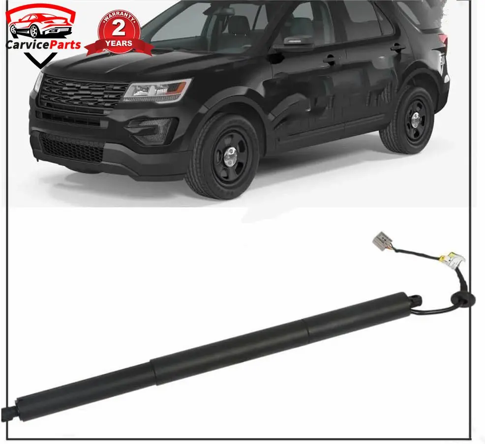 1 шт. левая электрическая стойка задней двери для Ford Edge 2015-2018 FT4Z14B351A105 FT4Z58406A10B