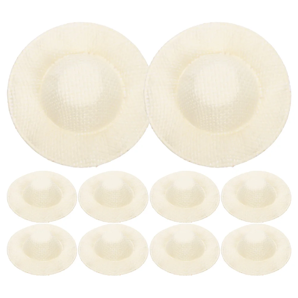 

20 шт., миниатюрные головные уборы