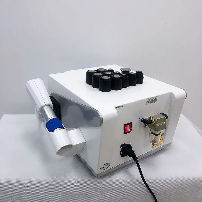 2022 пневматическое оборудование для ударно-волновой терапии эректильной