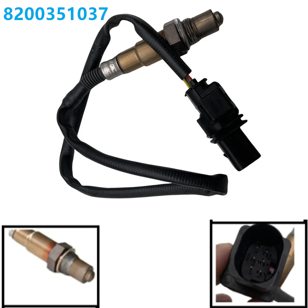Датчик кислорода O2 Лямбда 8200351037 0281004027 Для Volkswagen Golf POLO Tiguan CC Audi Volvo S60 V70 XC70 Nissan Koleos