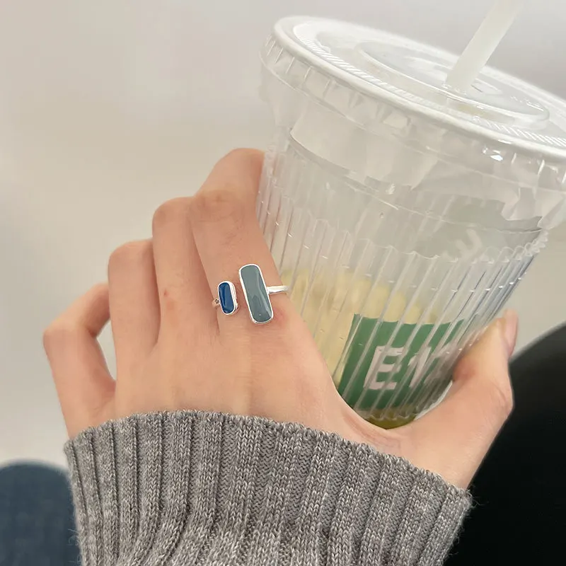 

Кольцо женское из серебра 925 пробы, с цветком Маргаритки