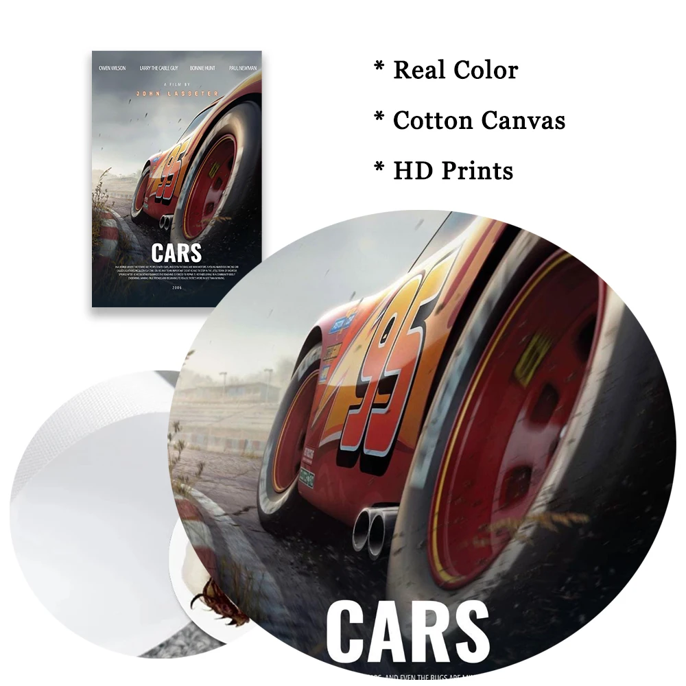 Картина на холсте Лило и Стич HEROCROSS