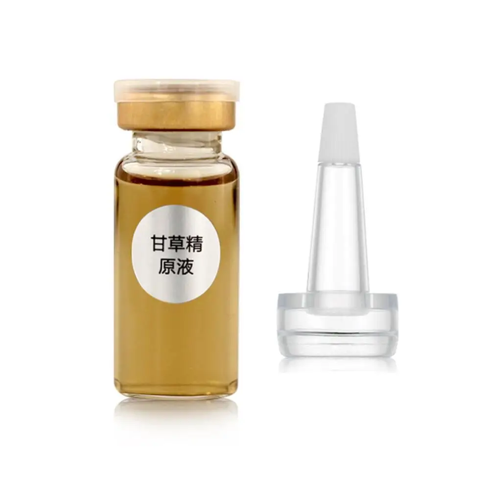 

10ml Licorice Essence Hydrating Moisturizing Anti-Wrinkle Essence Powerful Nourishing Anti-Oxidating Anti-Aging Face Skin Care