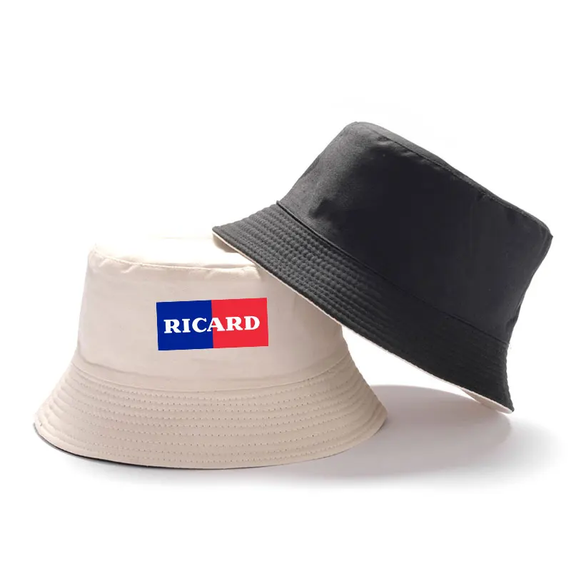 

Шляпа для путешествий унисекс, Réversible Ricard Paris Bob, Солнцезащитная шляпа для подростков и рыбаков, для девушек и мальчиков