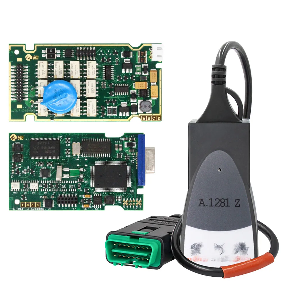 

PP2000 For Peugeot Lexia3 For Citroen FW 921815C Auto Diagnostic Tool Lexia Diagbox V9.91