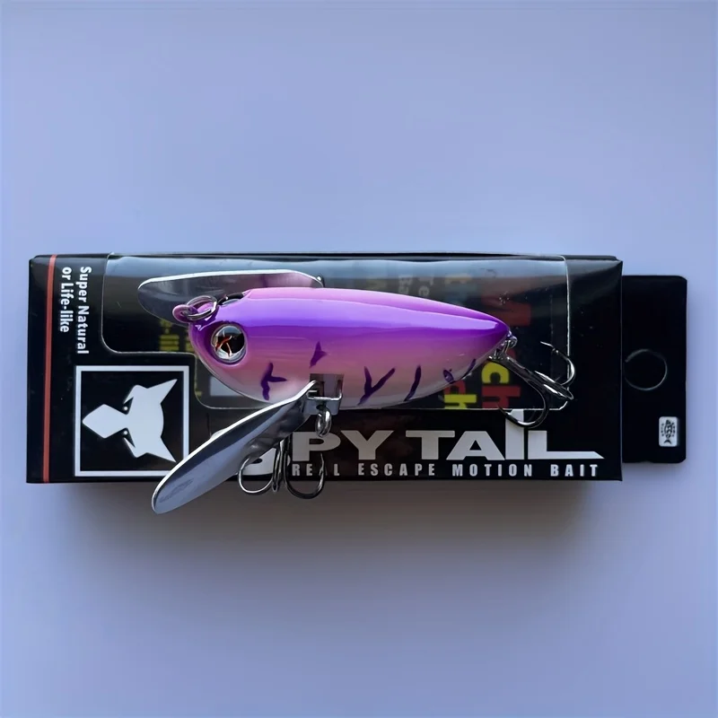 Фото JACKALLBAIT 8115 Импортная японская приманка-цикада, искусственная жесткая приманка. №4