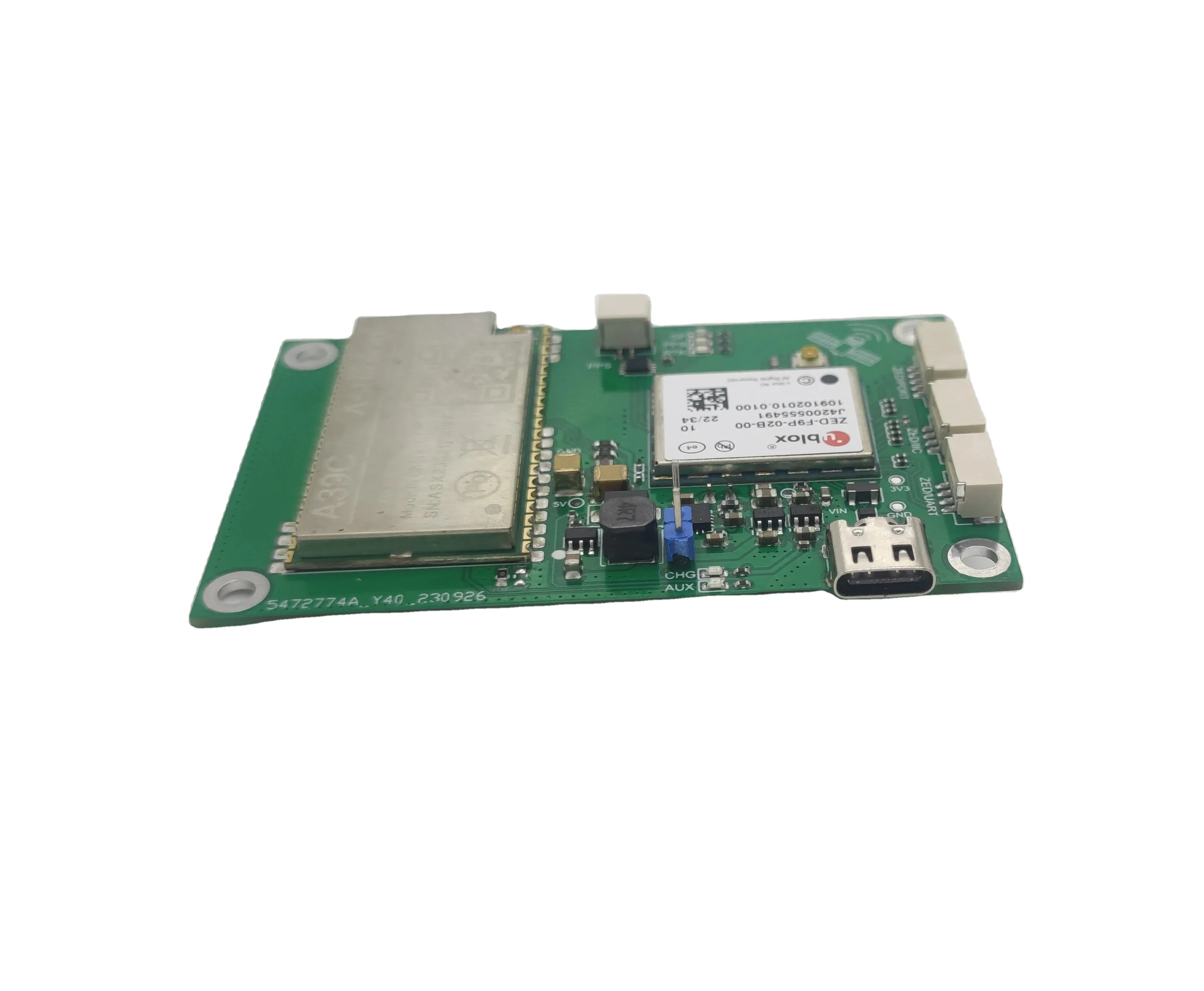 Высокоточный rtk gps позиционирование высокая производительность по