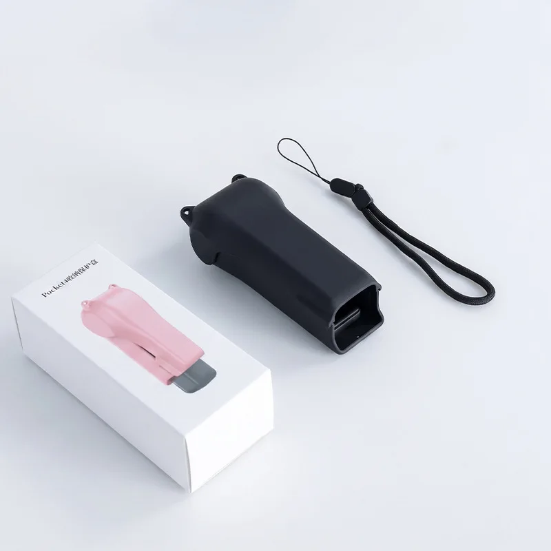 Подходит для хранения и защиты корпуса камеры DJI Pocket 4, маслоотталкивающий и грязеотталкивающий защитный чехол из поликарбоната для камеры. (art.: 3920dbdf43a51) - 3920dbdf43a51