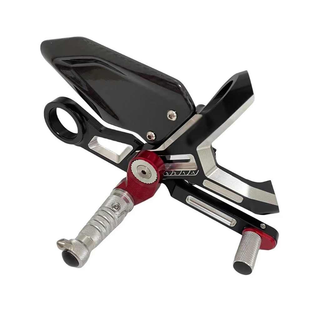 Мотоциклетный регулируемый задний комплект подножки педаль Подножка для BMW S1000RR