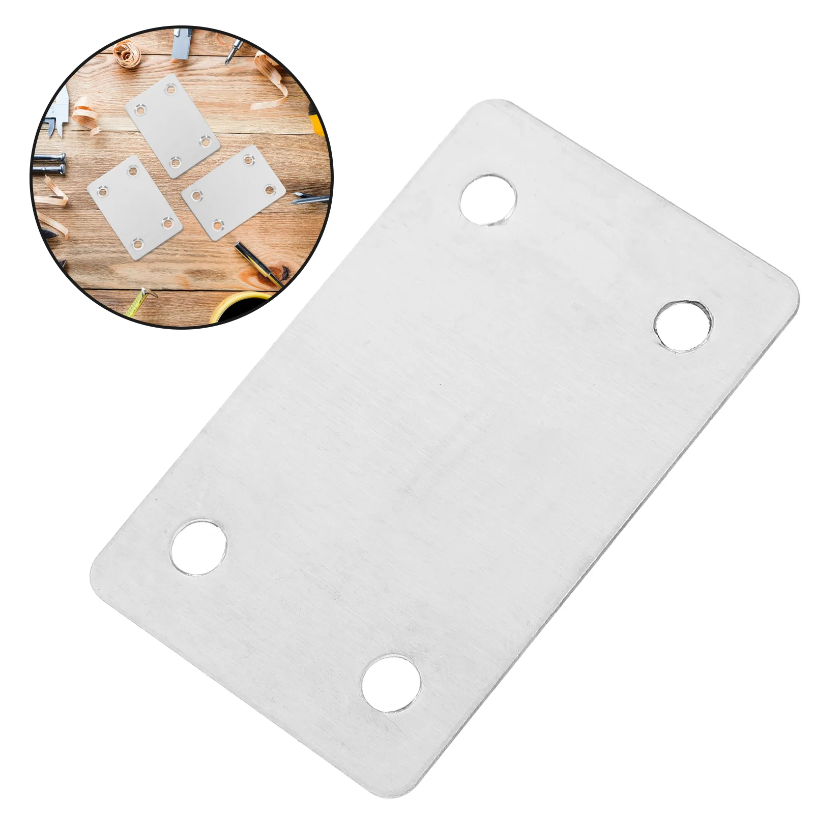 20 шт. соединитель кронштейна мебельный угловой код 600X400X012 см металлические