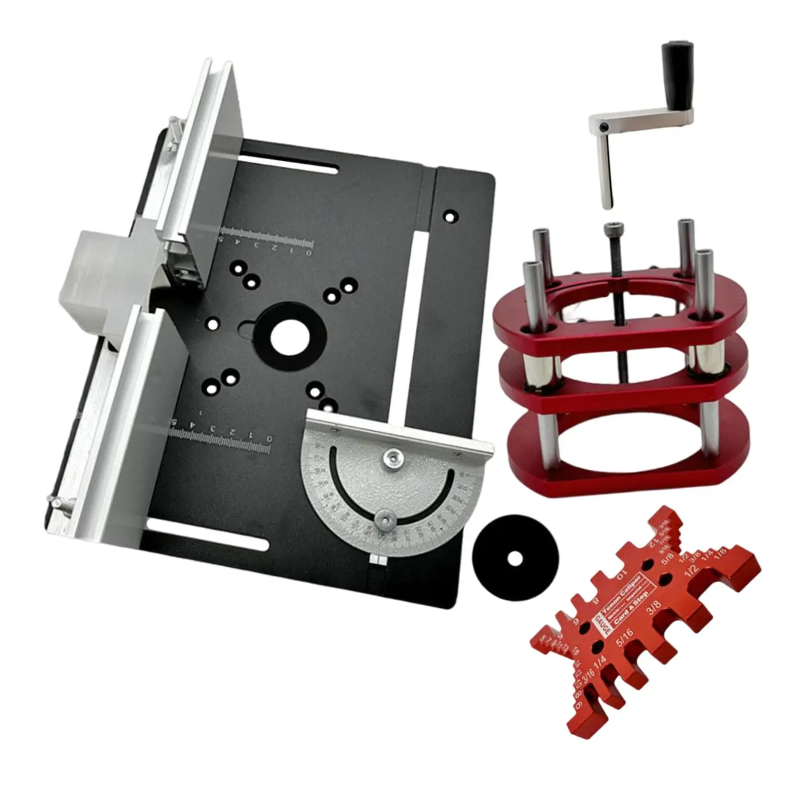 Platter Lift