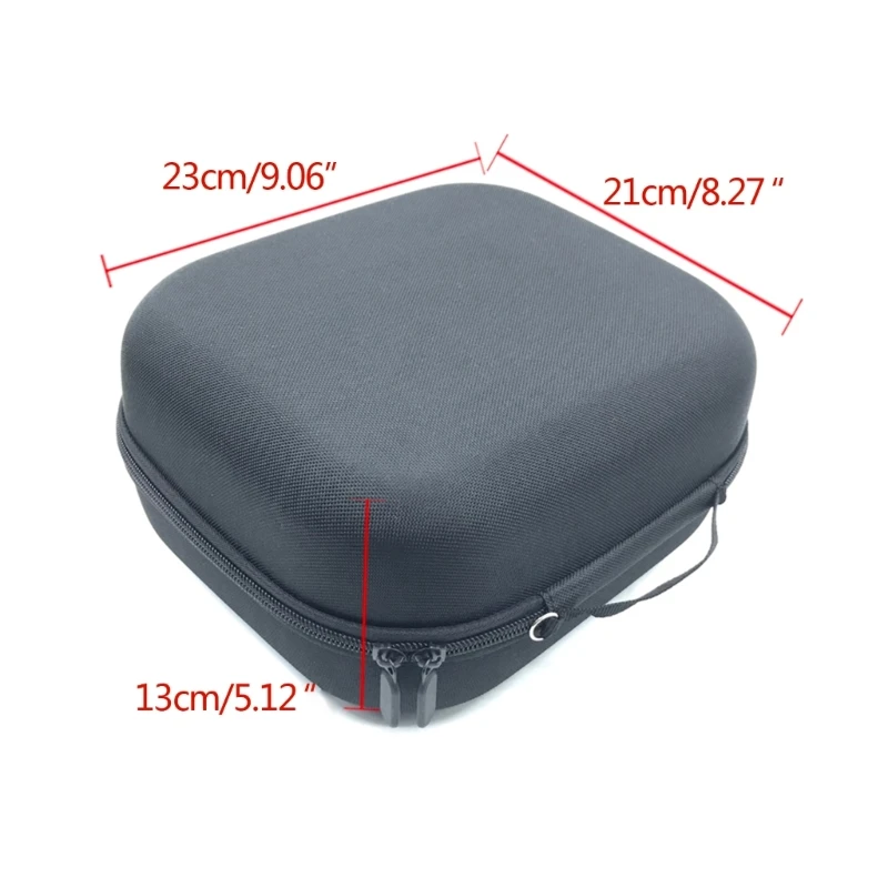 Сумка для переноски наушников в жестком футляре из ЭВА