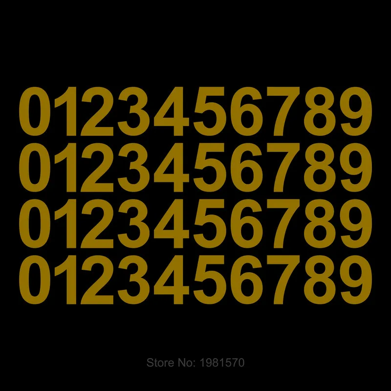 Наклейка на стену в виде цветов