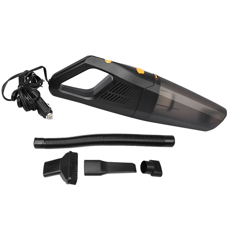 

Carsun 120W 6000Pa Powerful Car Vacuum Cleaner Portable Wet&Dry Handheld Strong Suction Car Vacuum For Cars Home