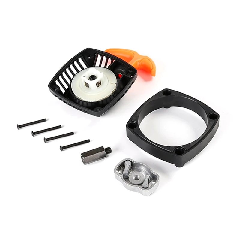 Стартовый набор Easy Pull для двигателя Zenoah CY Rovan 23/26/29/30.5CC 1/5 HPI ROFUN ROVAN KM BAJA LOSI 5IVE T