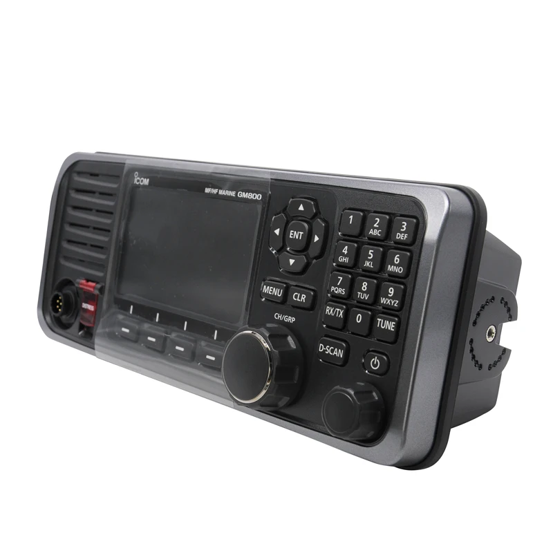 Фото ICOM GM800 MF/HF MARINE TRANSECEIVER Надежная работа для связи на большие расстояния MF/HF №3