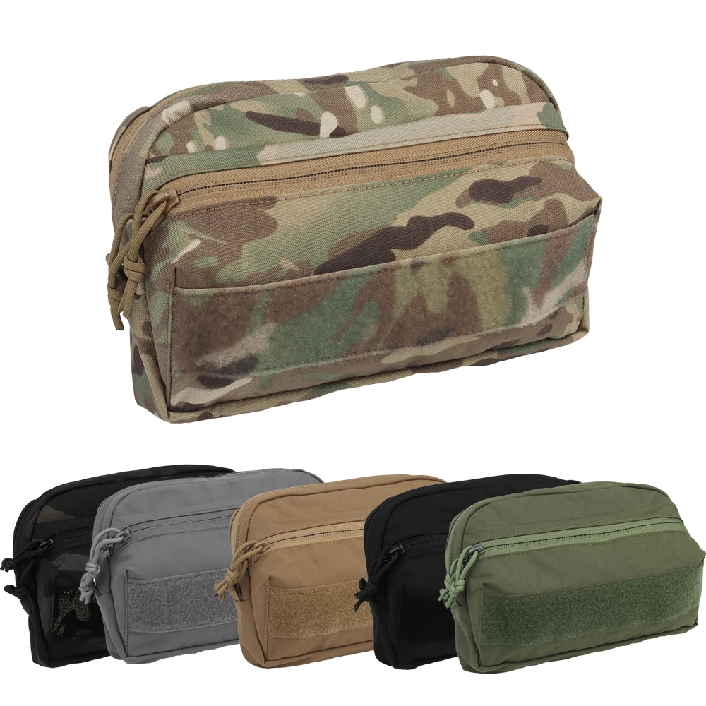 

Molle Pouches Tactical CCS Bag Outdoor Military Airsoft General-Purpose Pack For Hunting Vest Belt Pouch Utility EDC Tool Bag