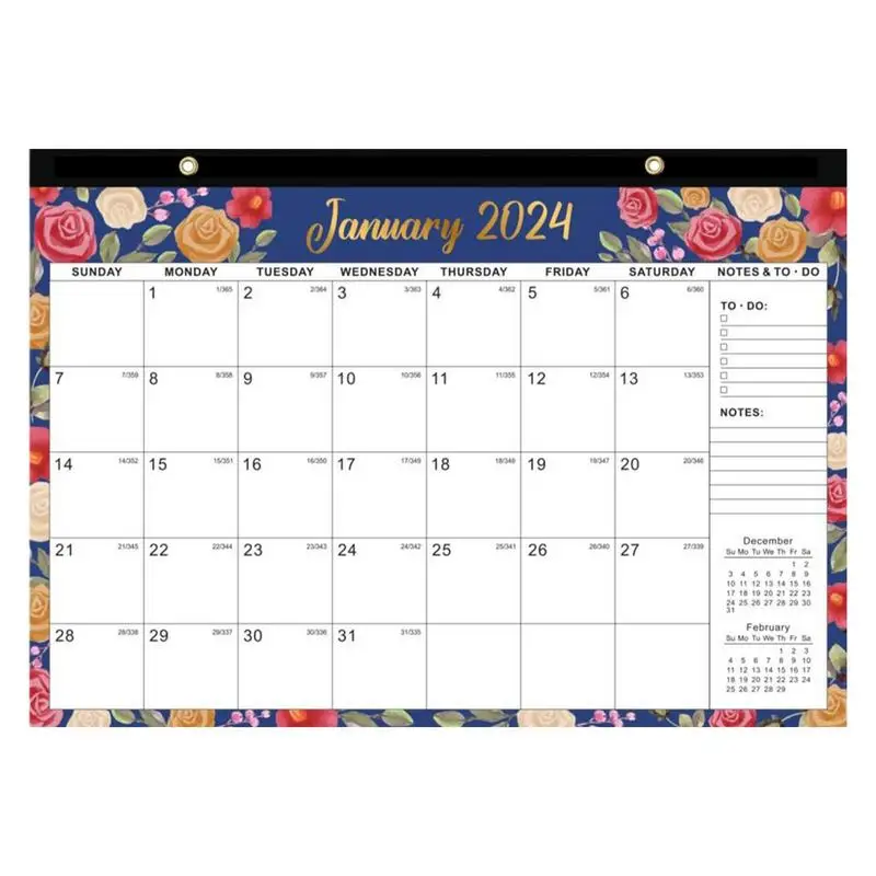 

Настольный календарь 2024, календарь, планировщик на 18 месяцев, крупные линейные блоки, январь 2025 г., календарь на ежемесячных страницах, настольный календарь