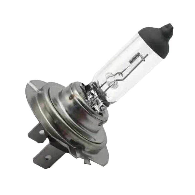 

H7 12 В 55 Вт Галогенная Автомобильная Лампа Для Фар 4300 К Теплый Белый Свет Автомобильная Лампа Источник Парковочного Света