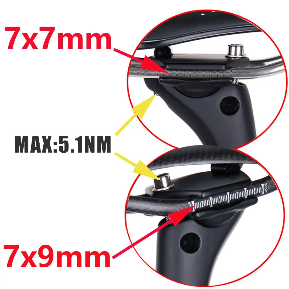 Подседельный Штырь Для Велосипеда Из Углеродного Волокна С Высокой Ржавчиной