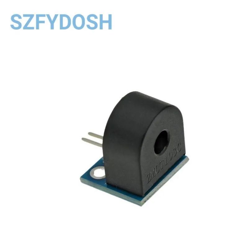Бортовой микропрецизионный модуль AC для Arduino