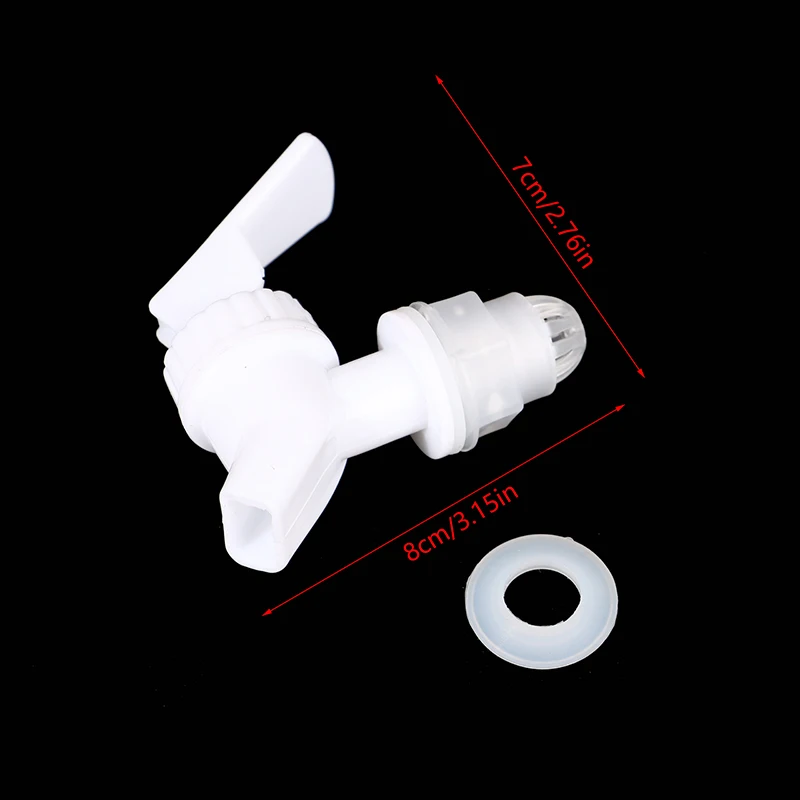 1 шт. 15 мм клапан для вина диспенсер воды переключатель кран стеклянная бутылка