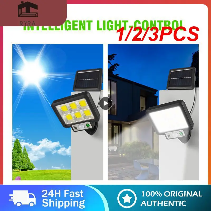 

1/2/3 шт., настенный светильник с датчиком движения