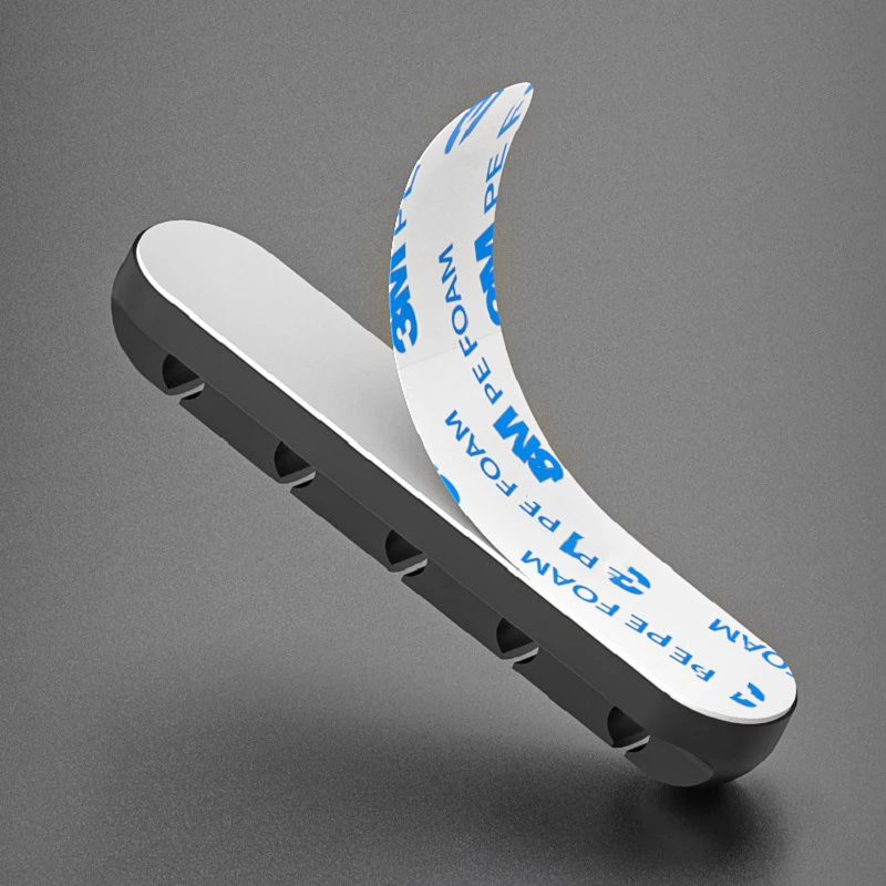 Высококачественный автомобильный зажим для галстука фиксатор-органайзер из