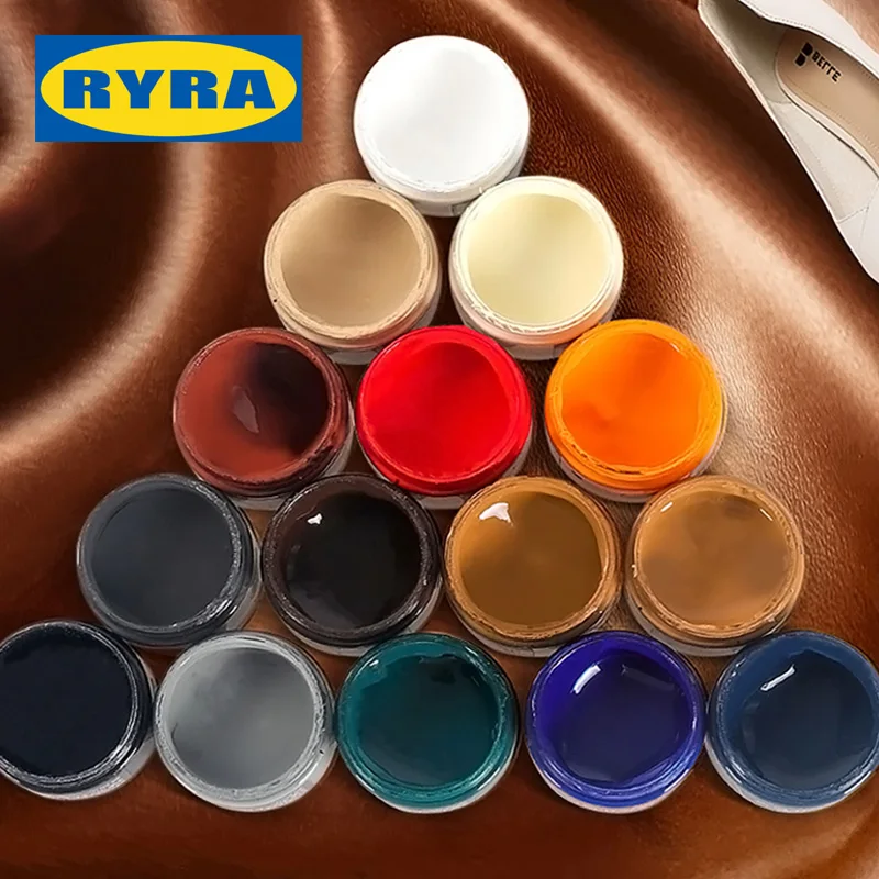 Купить Краску Для Реставрации Кожи