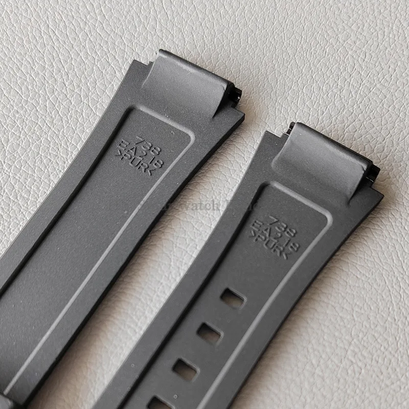 Ремешок для часов резиновый Casio W800 AE1200/1300 ремешок PU F105/108 A158/168