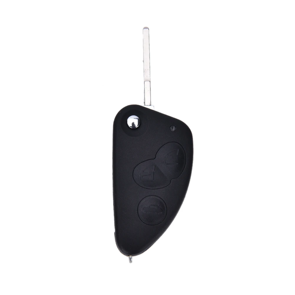 

Чехол для Alfa Romeo New 1pc с 3 кнопками и пультом дистанционного управления 147 156 166 GT Ltd TS