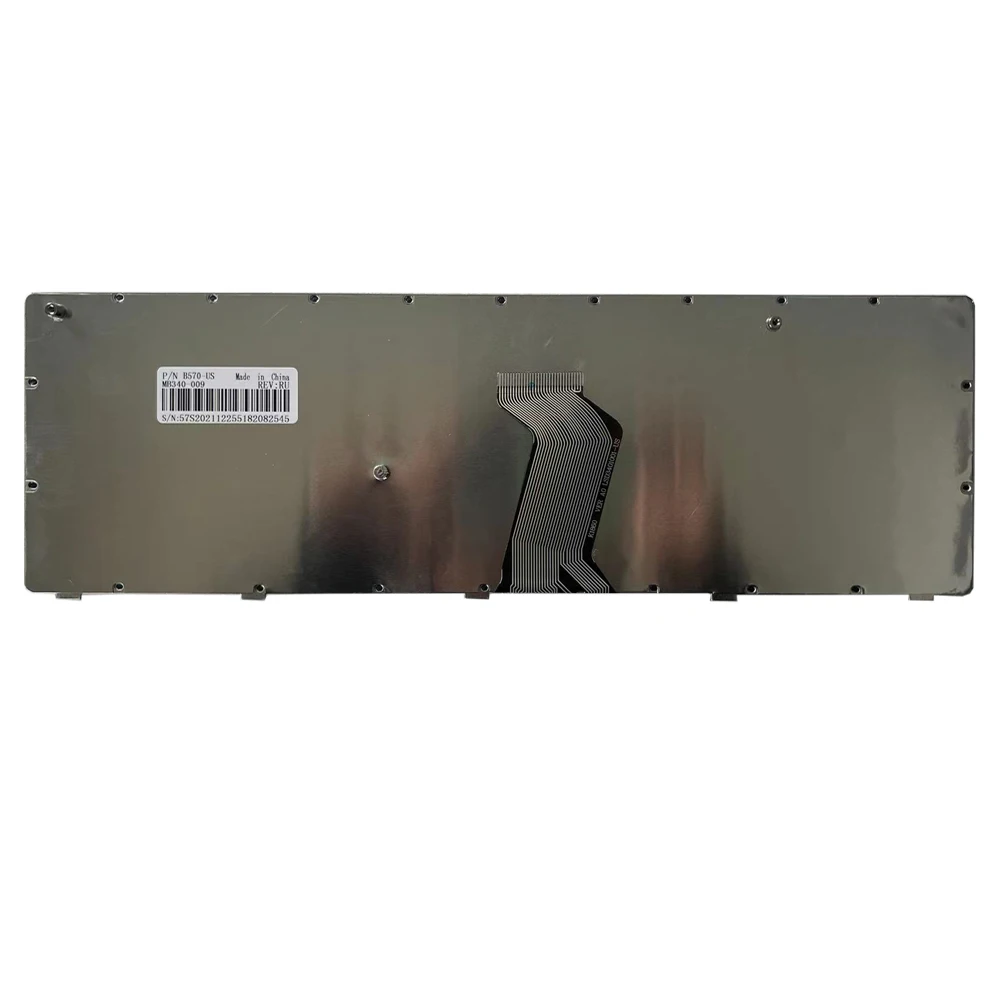 RU/Russian Keyboard For Lenovo Ideapad V570 V570C V575 Z570 Z575 B570 B570A B570E V580 V580C B570G B575 B575A B575E B590 B590A | Компьютеры